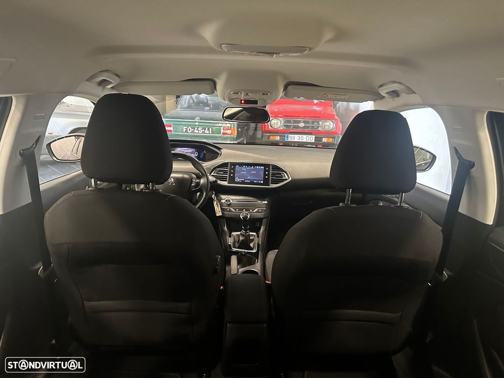 Peugeot 308 SW 1.5 BlueHDi Active - 16