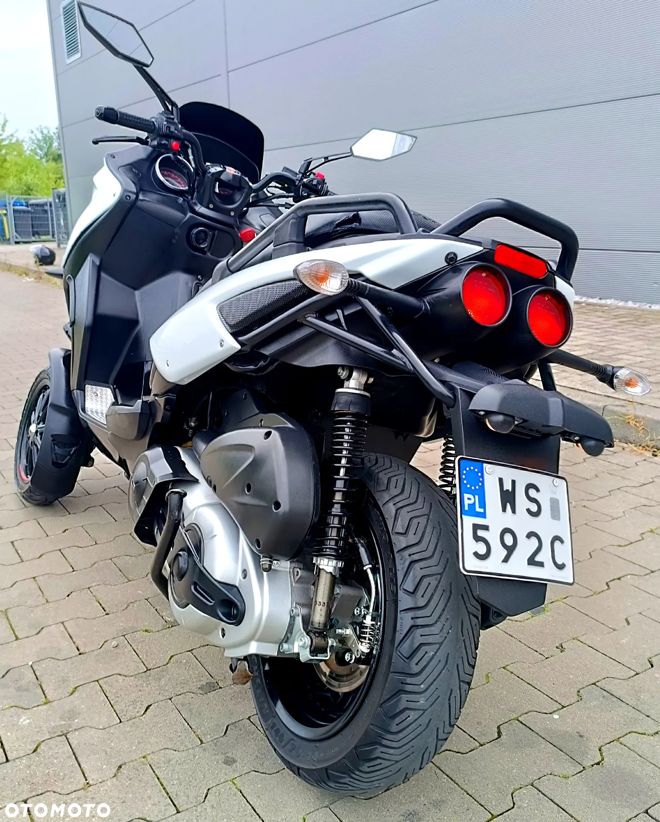 Gilera Inny - 5