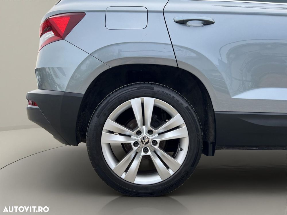 Skoda Karoq 1.5 TSI ACT DSG Style - 37