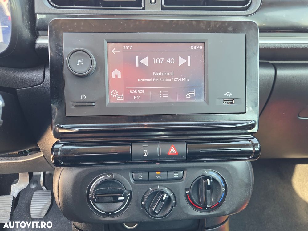 Citroën C3 Pure Tech 83 S&S FEEL - 24