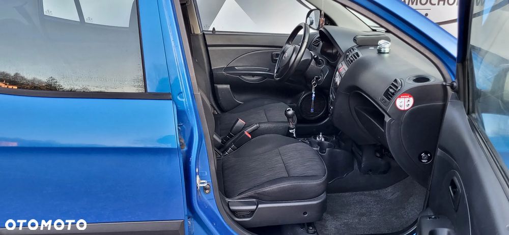 Kia Picanto 1.0 ISG Spirit - 20