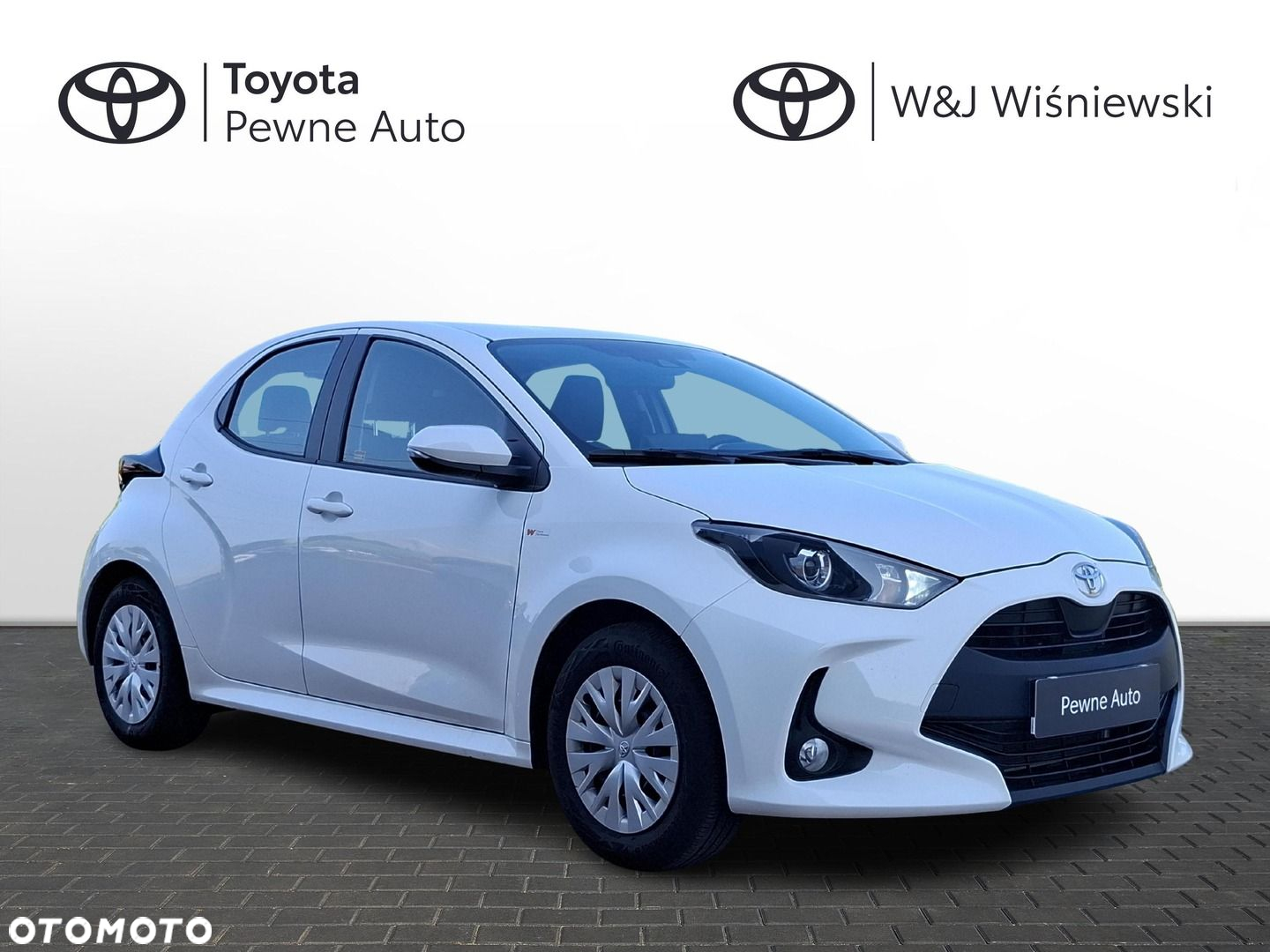 Toyota Yaris 1.0 Comfort - 22