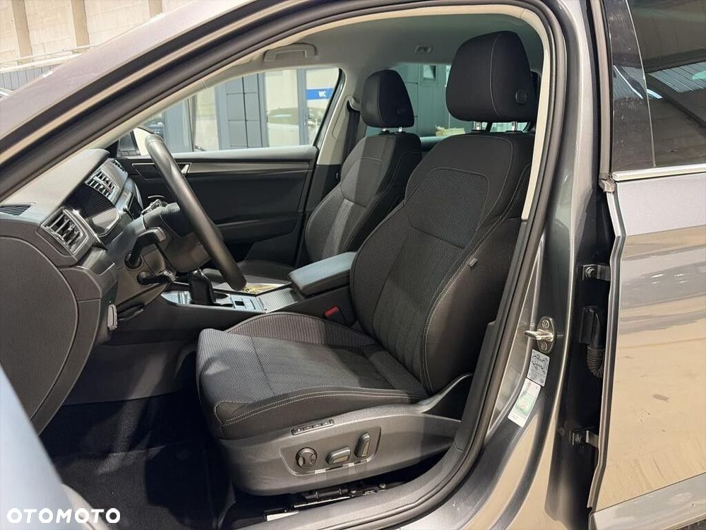 Skoda Superb - 6