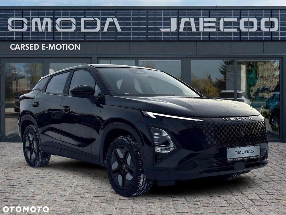 Omoda 5 - 8