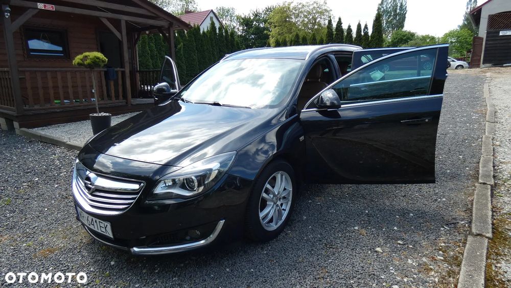 Opel Insignia 1.8 Cosmo - 35