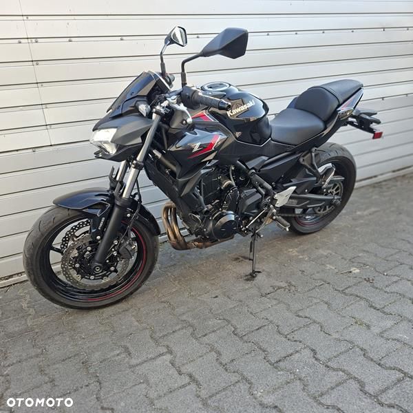 Kawasaki Z 650 - 14