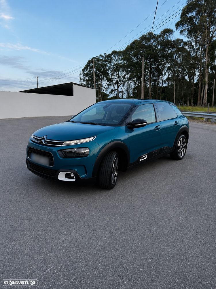 Citroën C4 Cactus 1.2 PureTech Shine EAT6 - 6