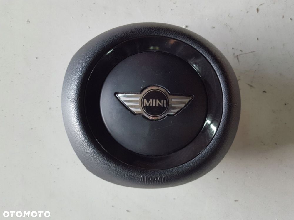 MINI COOPER R56 R55 LIFT PODUSZKA AIRBAG KIEROWCY - 1