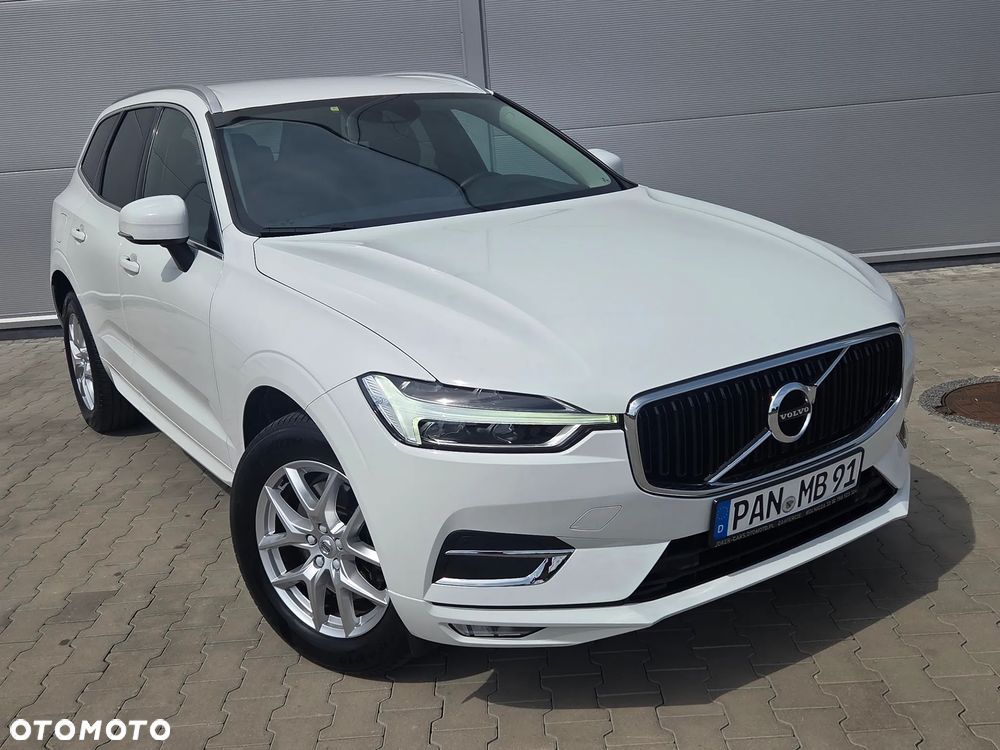 Volvo XC 60 B4 D AWD Geartronic Momentum - 1