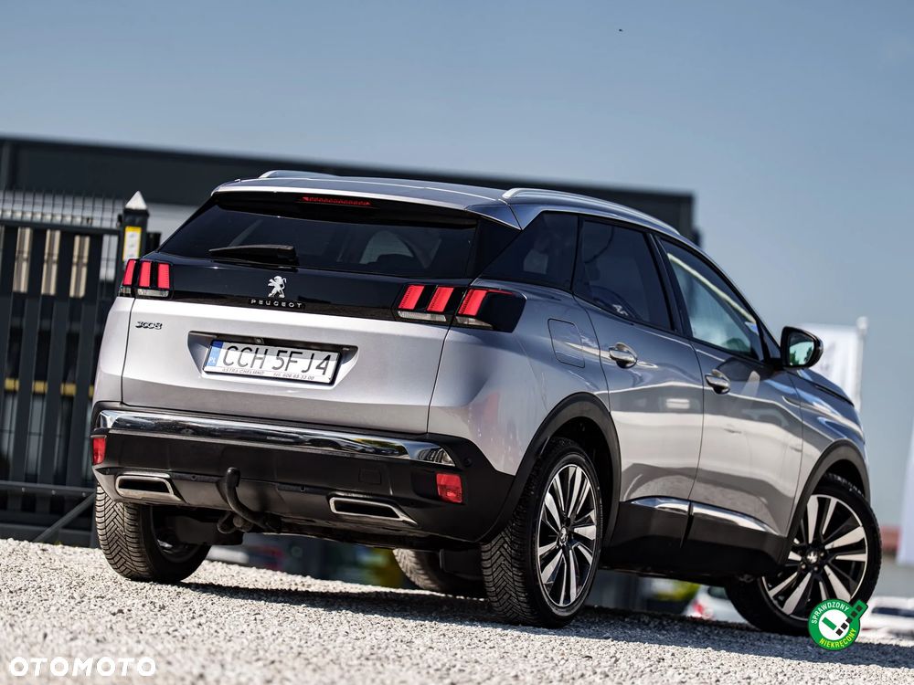 Peugeot 3008 1.6 BlueHDi Allure S&S - 5