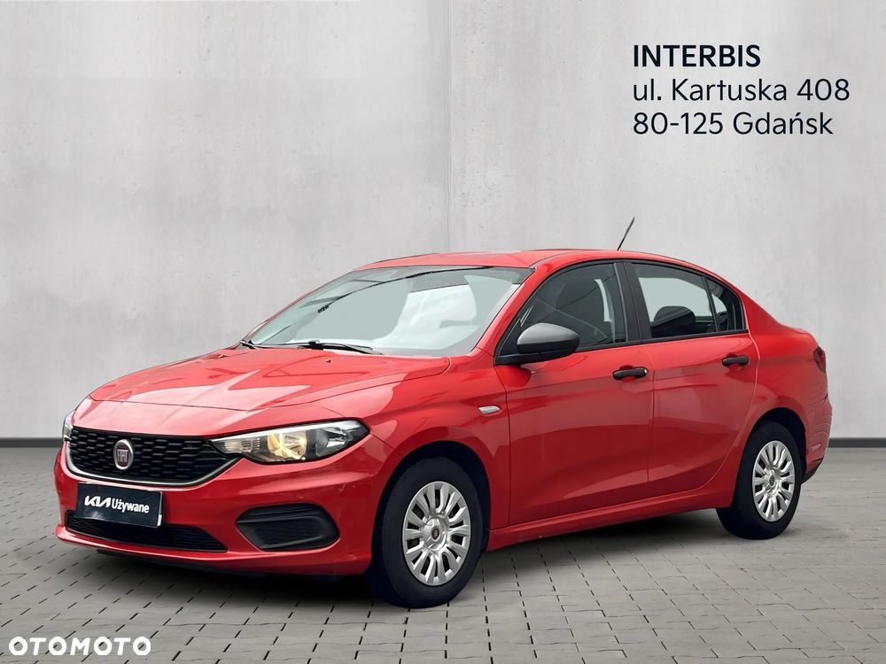 Fiat Tipo 1.4 16V EU6d