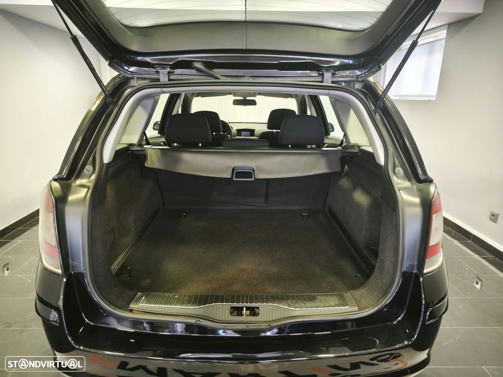 Opel Astra Caravan 1.3 CDTi Enjoy ecoFLEX - 18