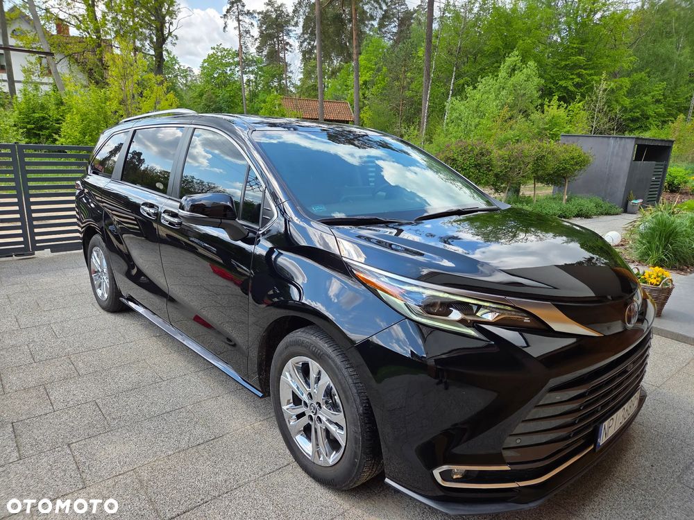 Toyota Sienna 2.7 - 3