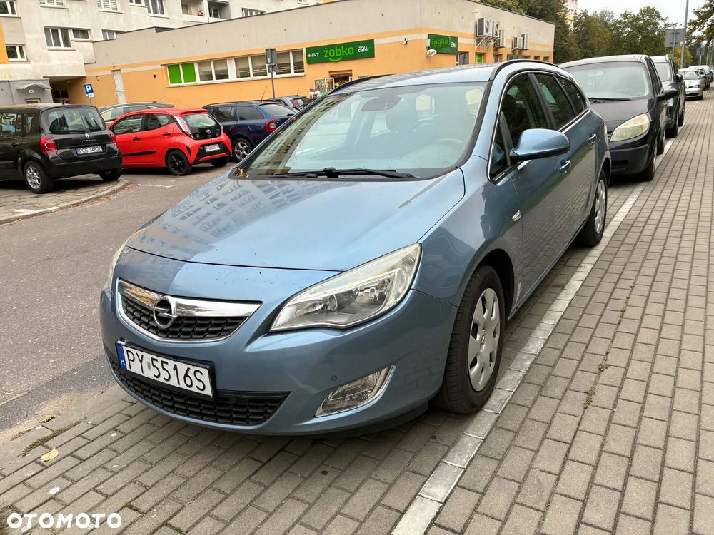 Opel Astra - 19