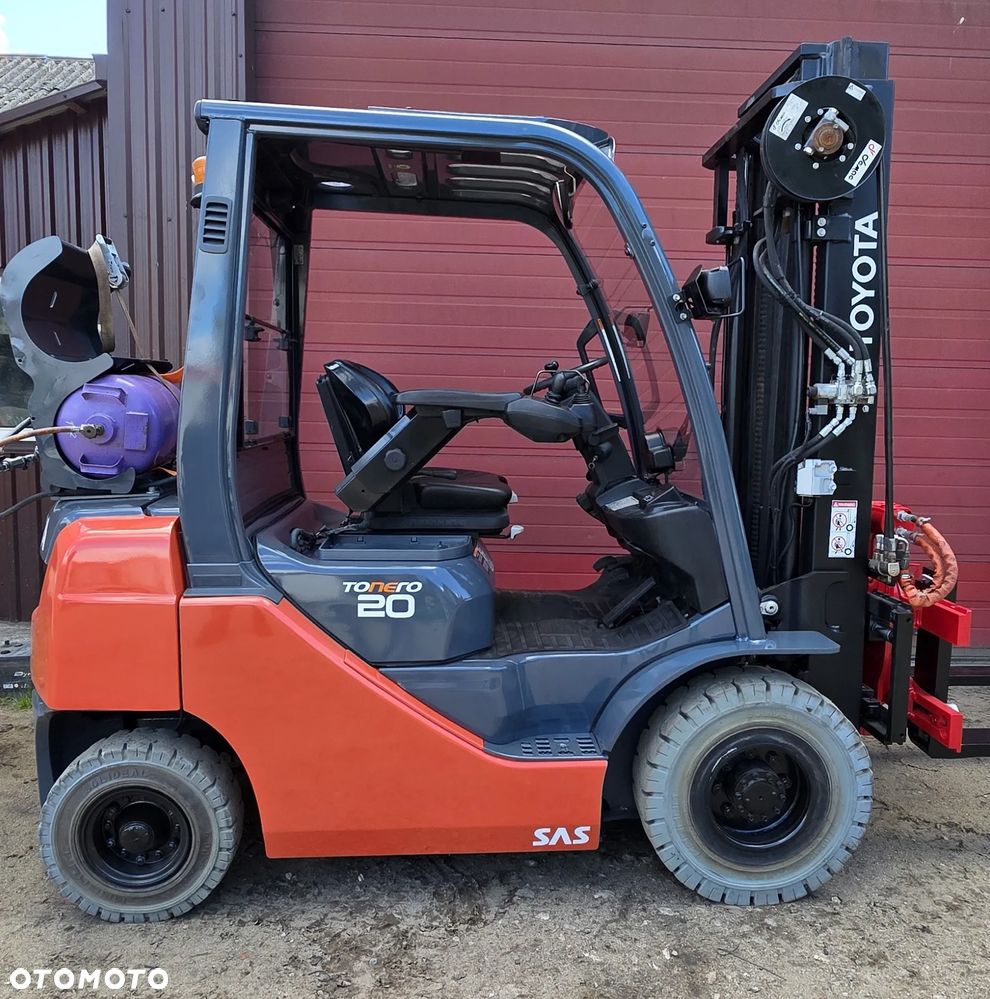 Toyota Toyota 8FGF20 - 3