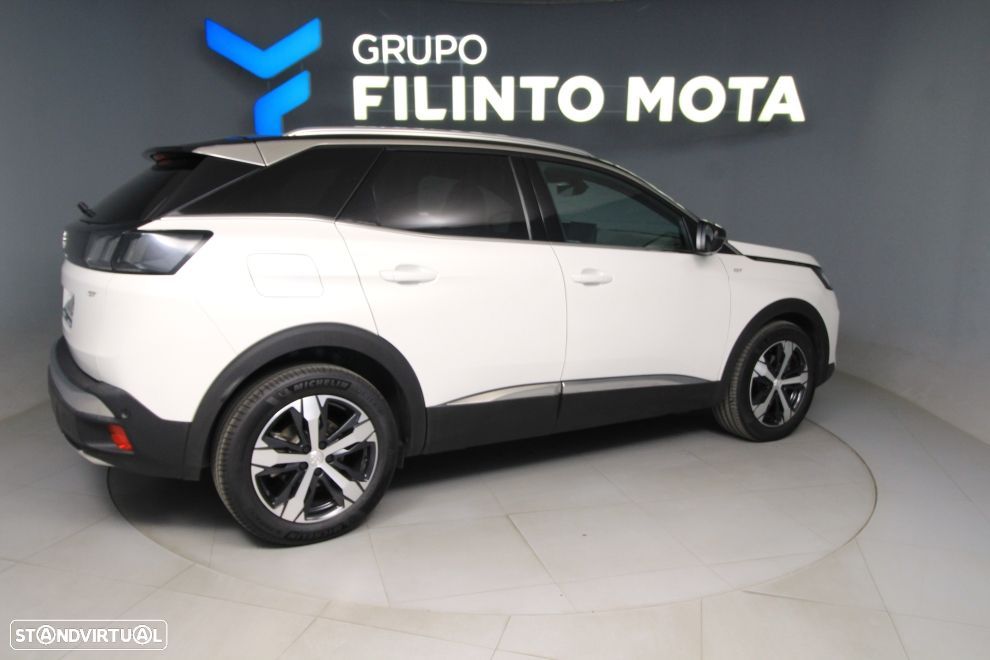 Peugeot 3008 1.5 BlueHDi GT Pack EAT8 - 2