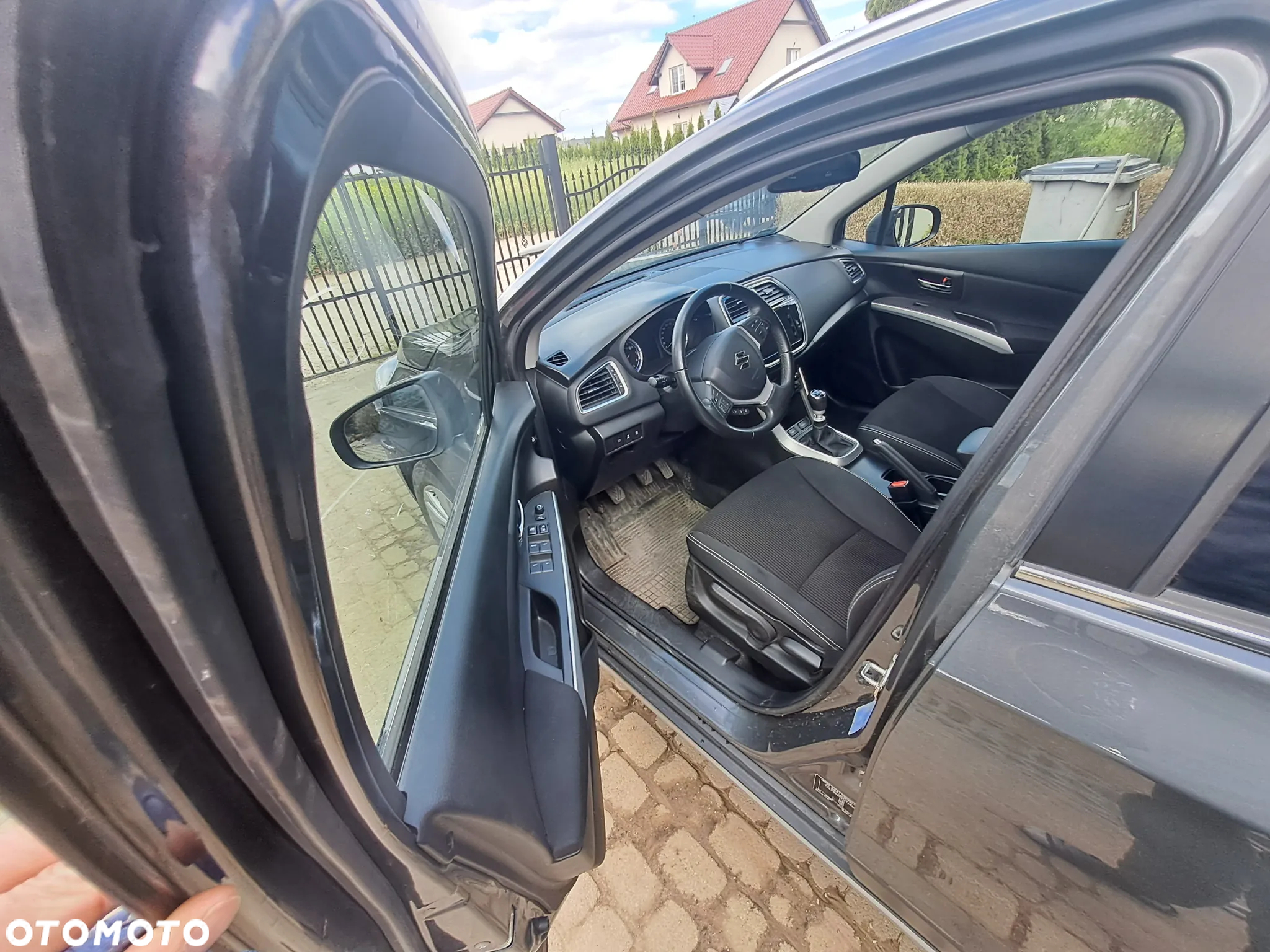 Suzuki SX4 - 7