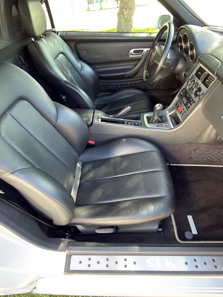 Mercedes-Benz SLK 200 Kompressor Edition - 6