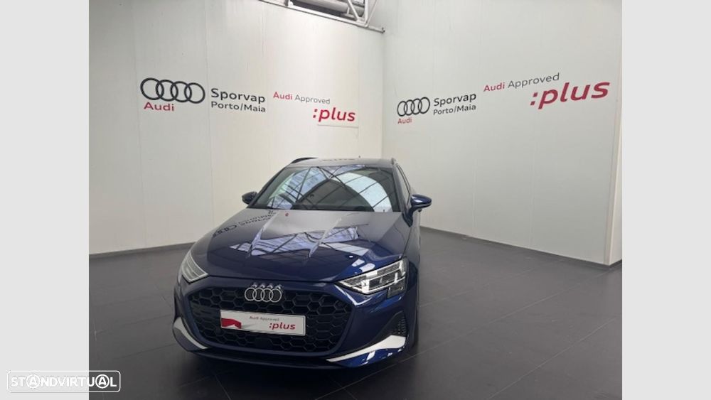 Audi A3 Sportback 40 TFSIe S line - 3