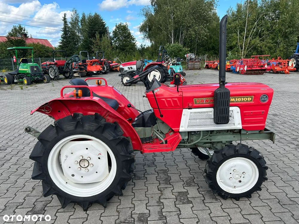 Yanmar YM1610D - 1