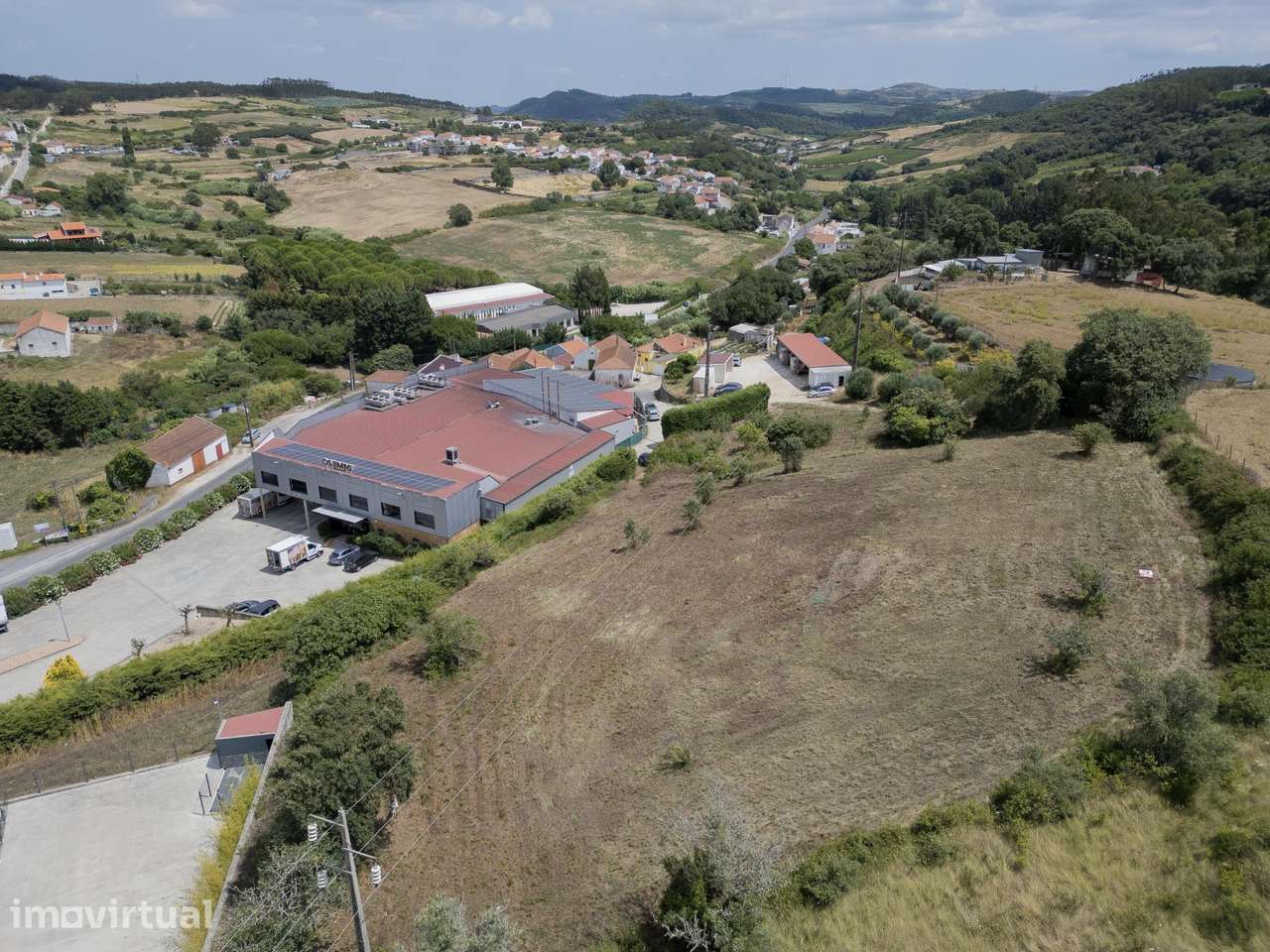 Terreno Rústico, Sobral de Monte Agraço - Grande imagem: 3/4