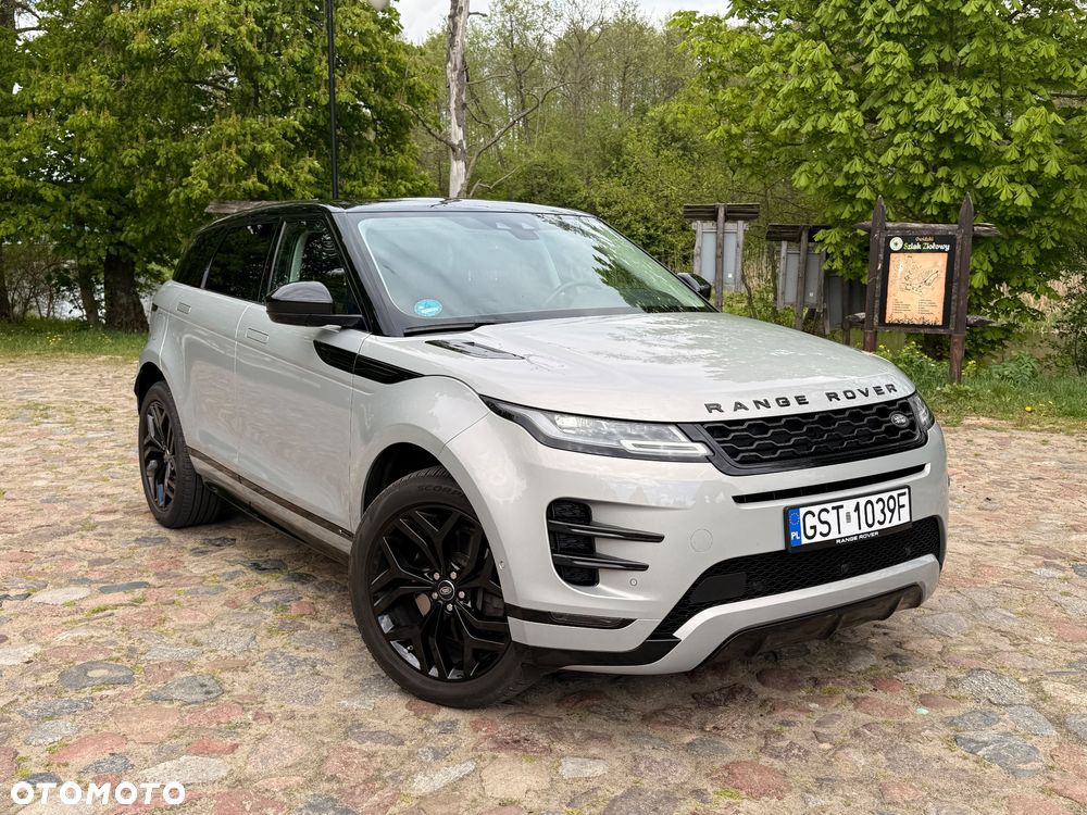 Land Rover Range Rover Evoque 2.0TD4 SE Dynamic - 2