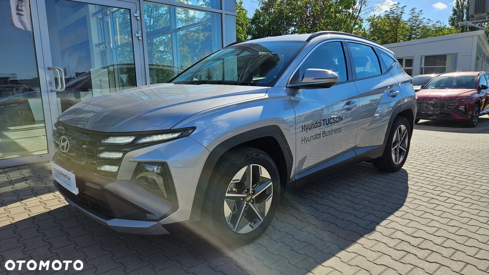 Hyundai Tucson 1.6 T-GDi 48V Smart 2WD DCT - 2
