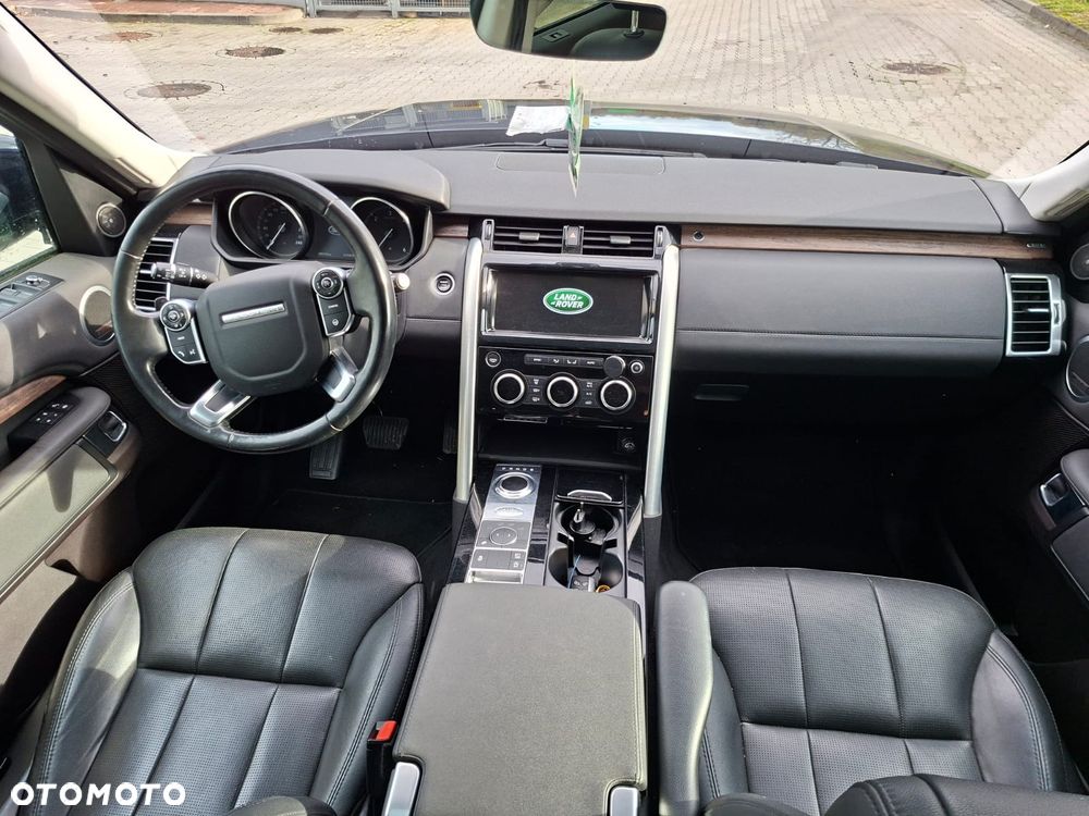 Land Rover Discovery 2.0 SD4 HSE - 18