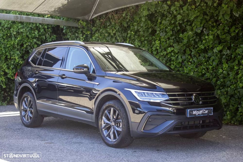 VW Tiguan Allspace 2.0 TDI Life DSG - 2
