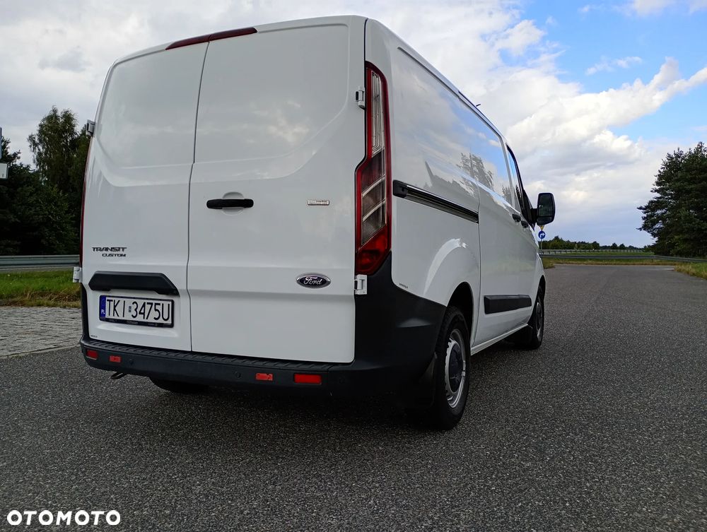 Ford Transit Custom - 20