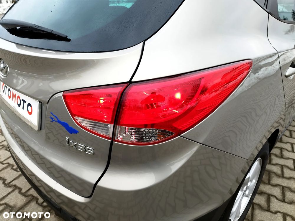 Hyundai ix35 2.0 2WD Style - 16