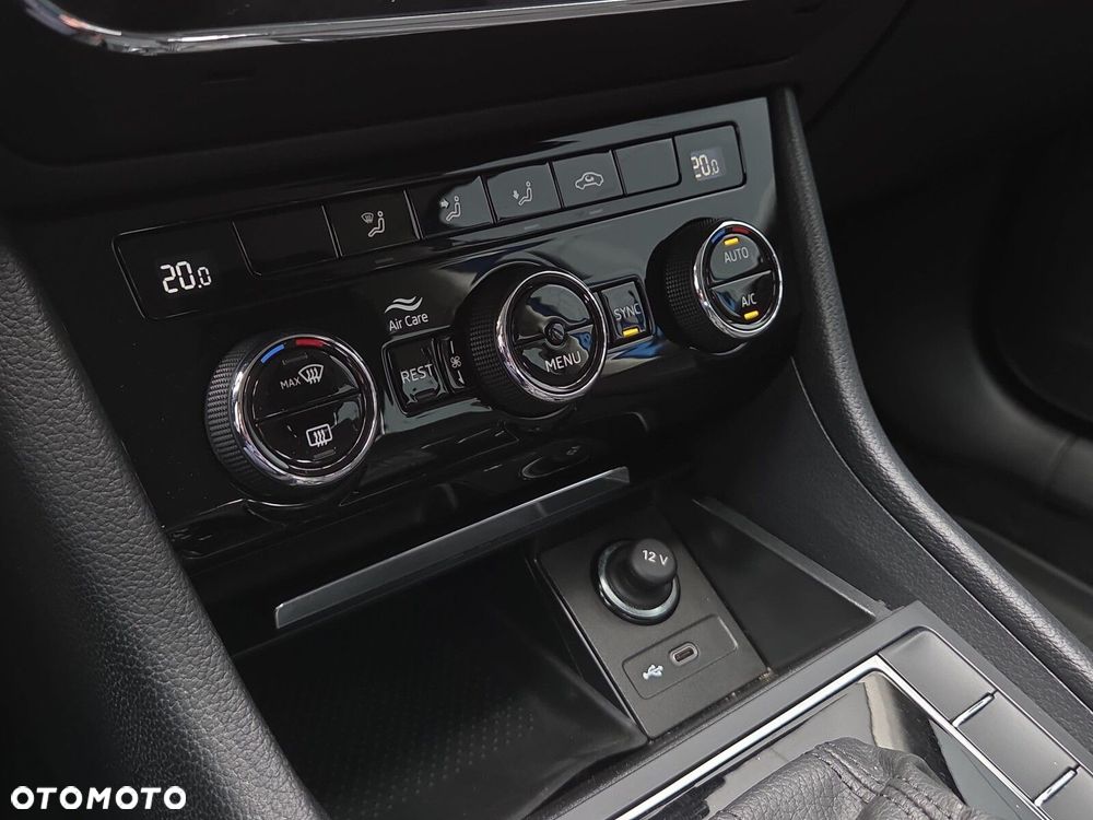 Skoda Superb - 15