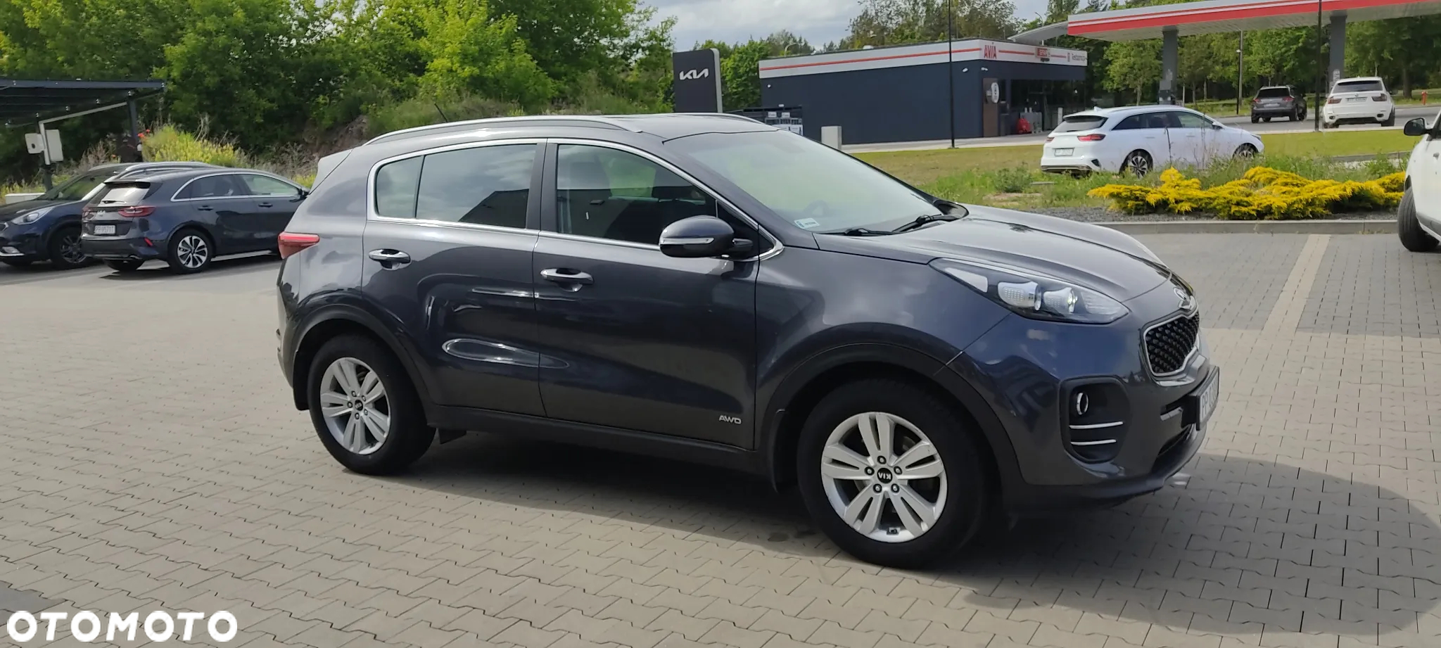Kia Sportage 2.0 CRDI M 4WD - 6