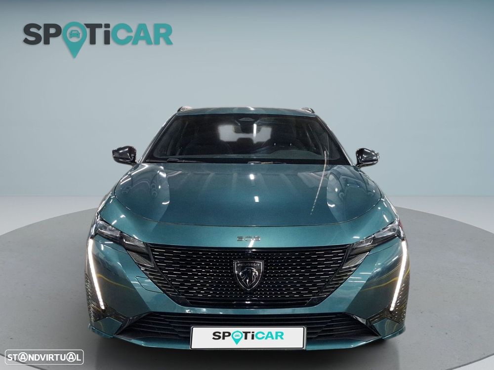 Peugeot 308 SW 1.5 BlueHDi GT EAT8 - 2