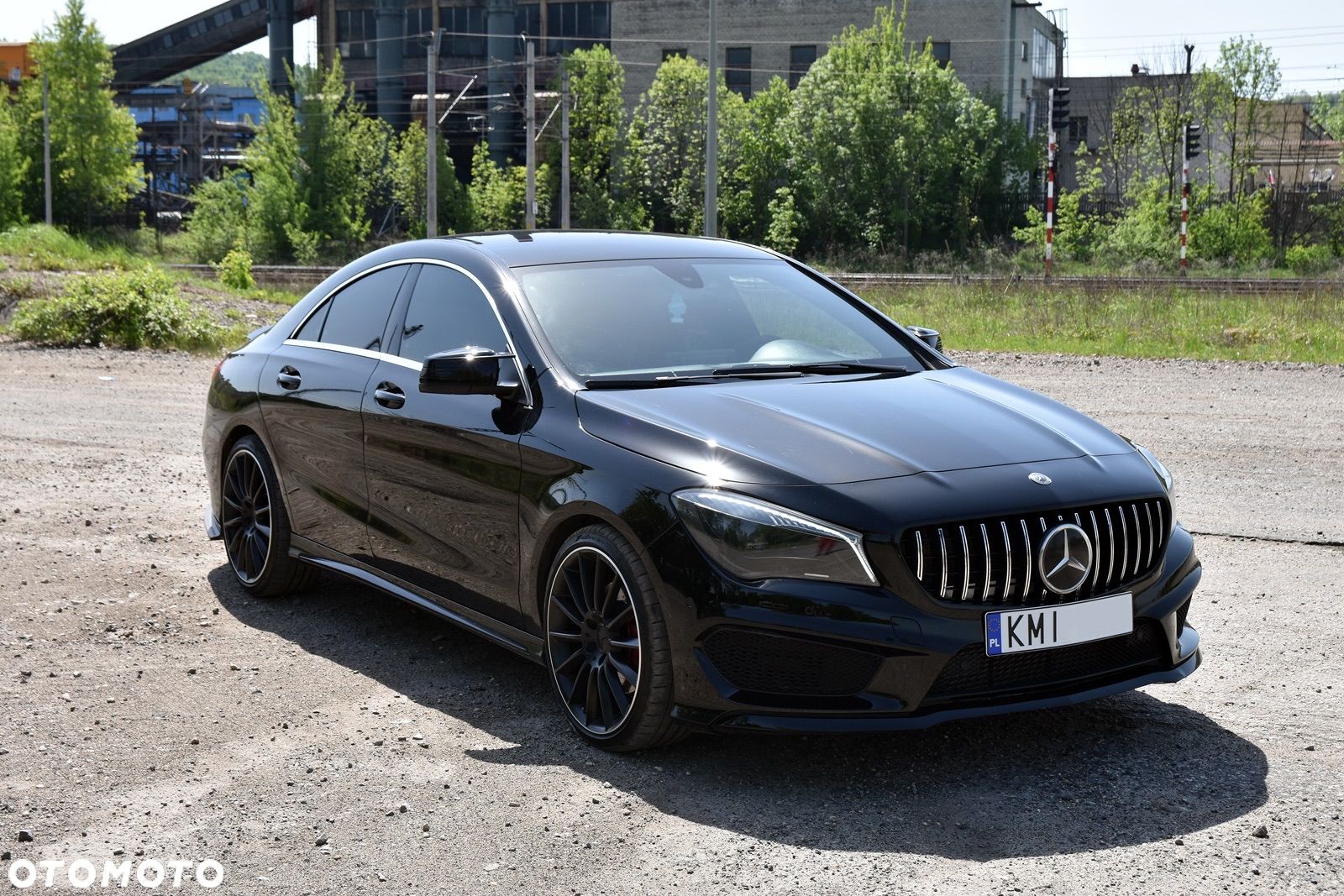 Mercedes-Benz CLA 250 4-Matic AMG Line - 1