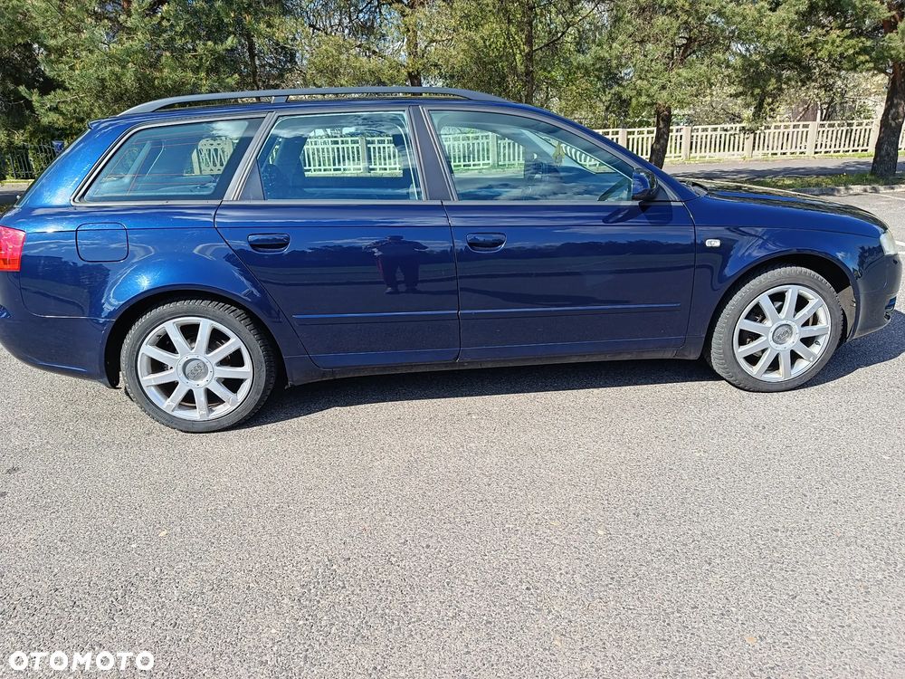Audi A4 Avant 1.9 TDI - 12
