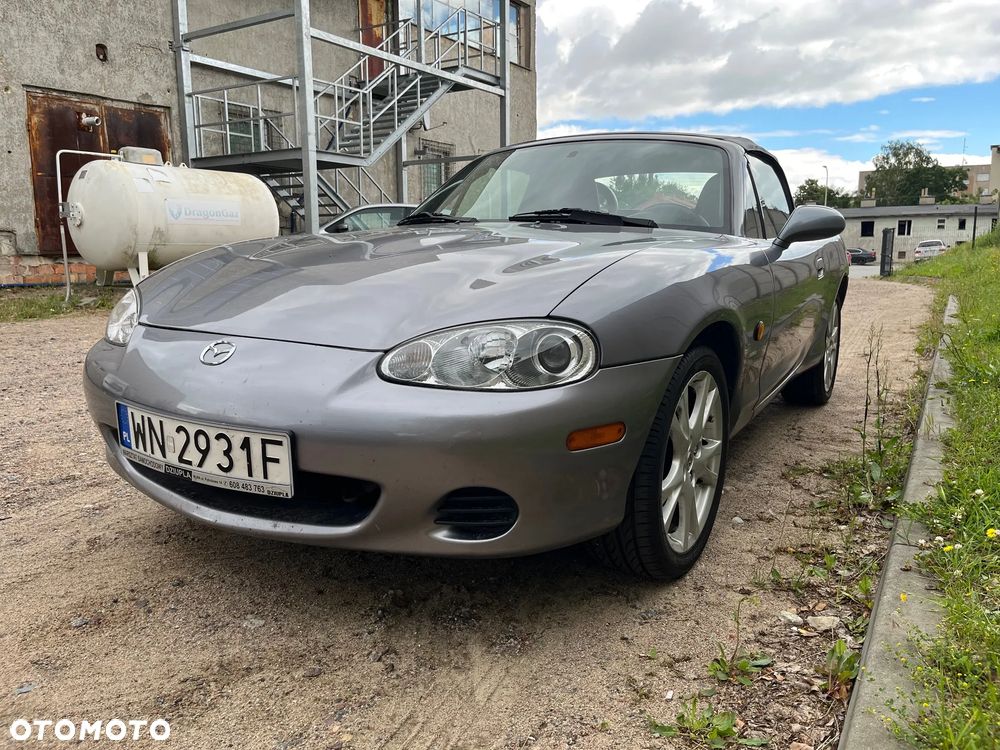 Mazda MX-5 - 1