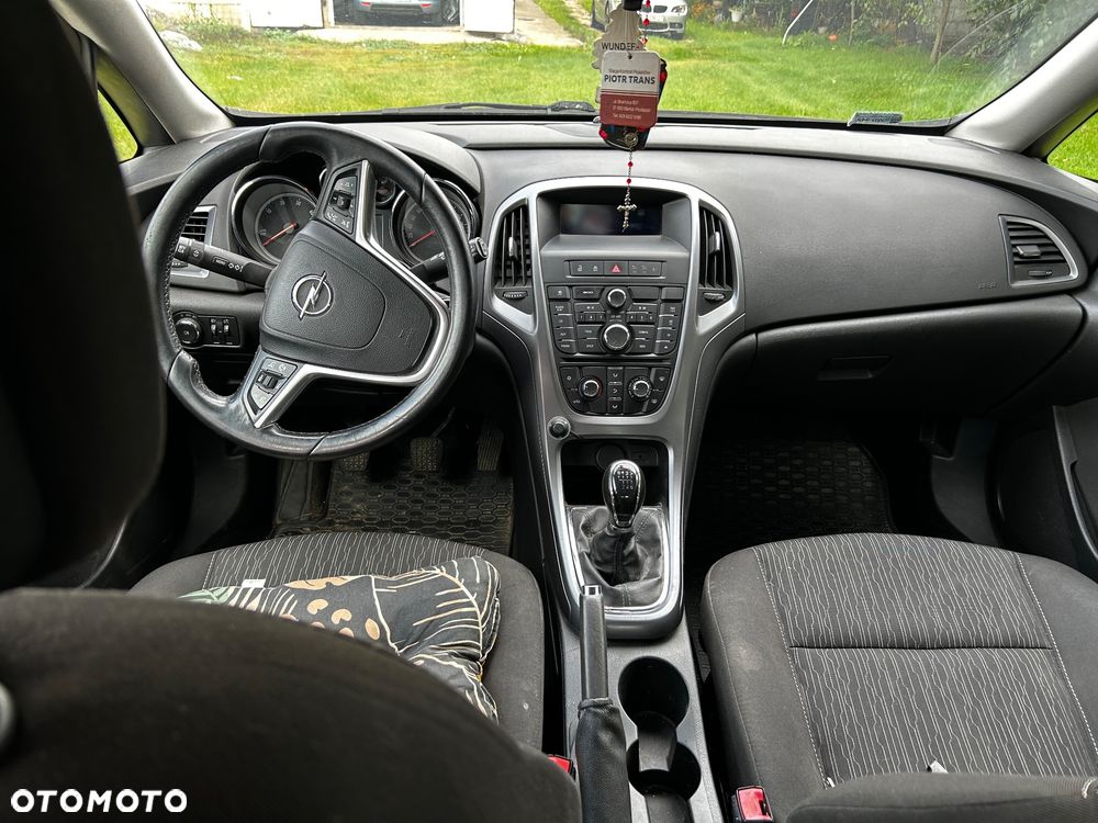 Opel Astra 1.6 CDTI Elite - 6