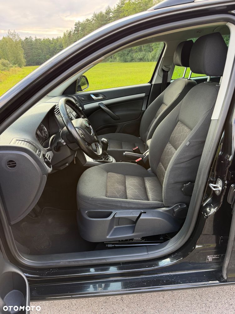 Skoda Octavia 2.0 TDI DPF Best of - 25