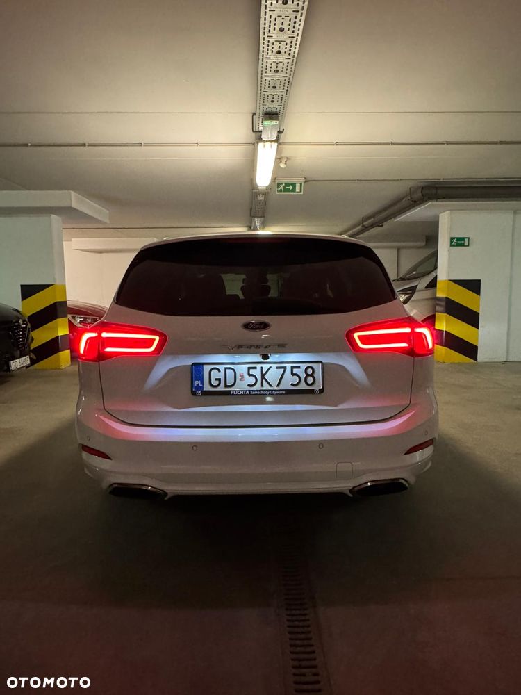 Ford Focus 2.0 EcoBlue Vignale - 5