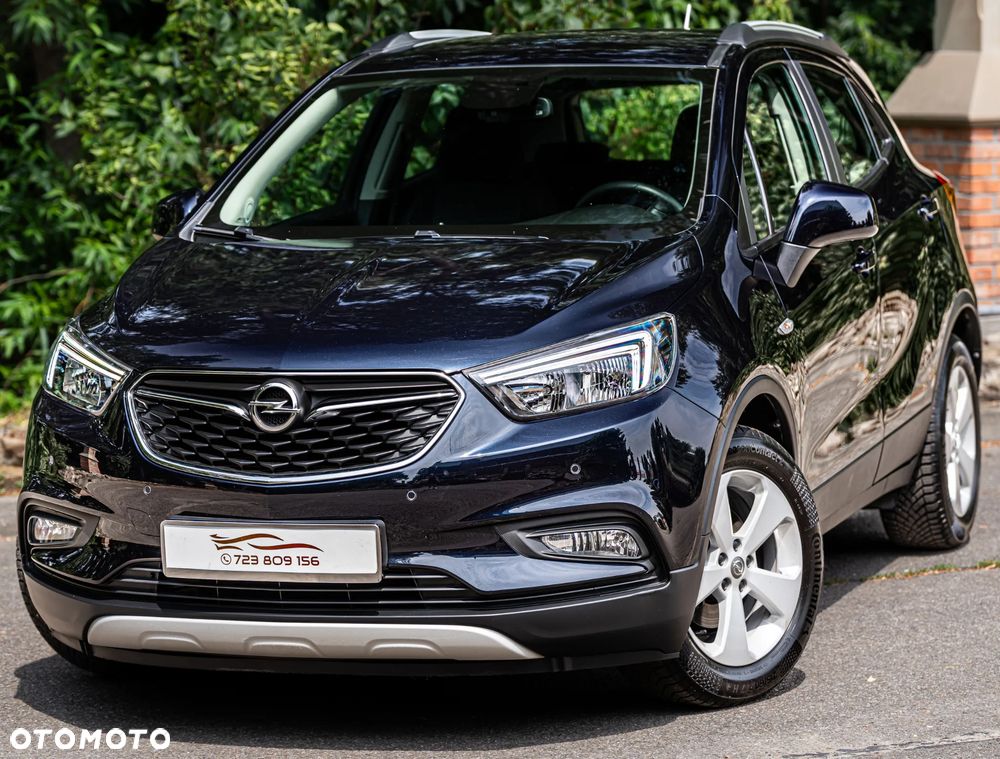 Opel Mokka X 1.6 Enjoy S&S - 3