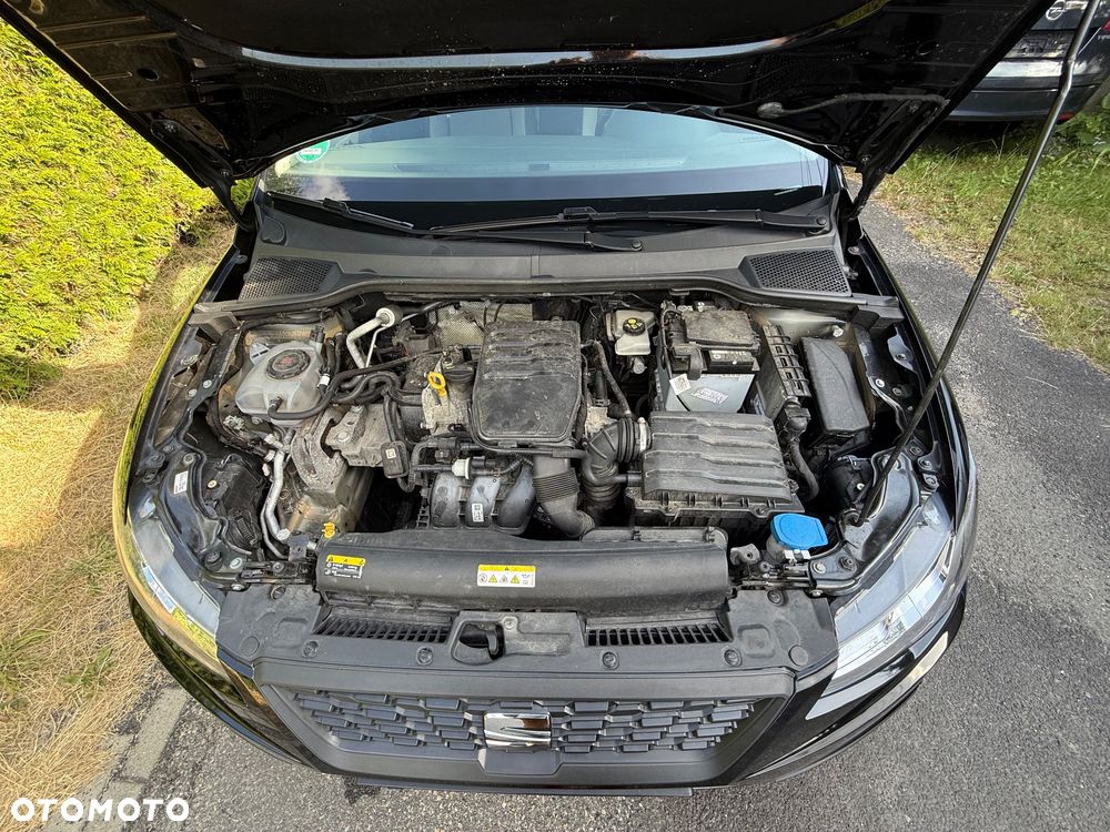 Seat Ibiza 1.0 MPI S&S Black Edition - 19