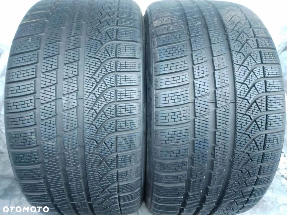 Pirelli P ZERO WINTER 285/30 R22 101W 2024 7-7.5mm