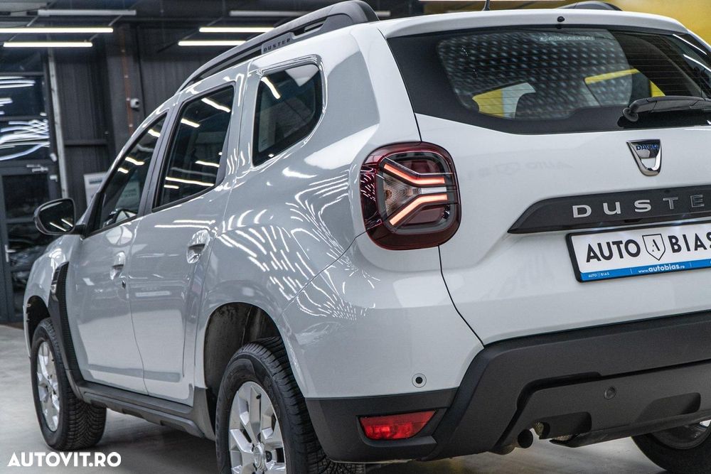 Dacia Duster 1.5 Blue dCi 4WD Comfort - 29