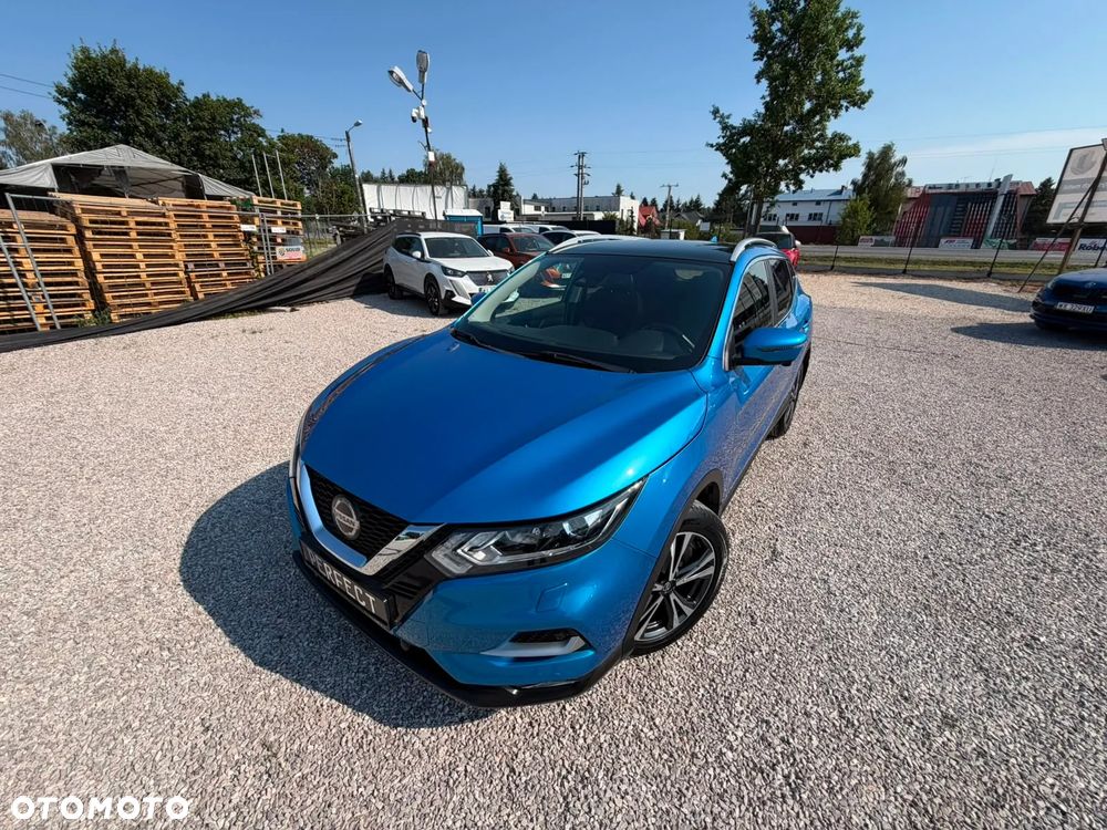 Nissan Qashqai 1.3 DIG-T DCT N-CONNECTA - 37