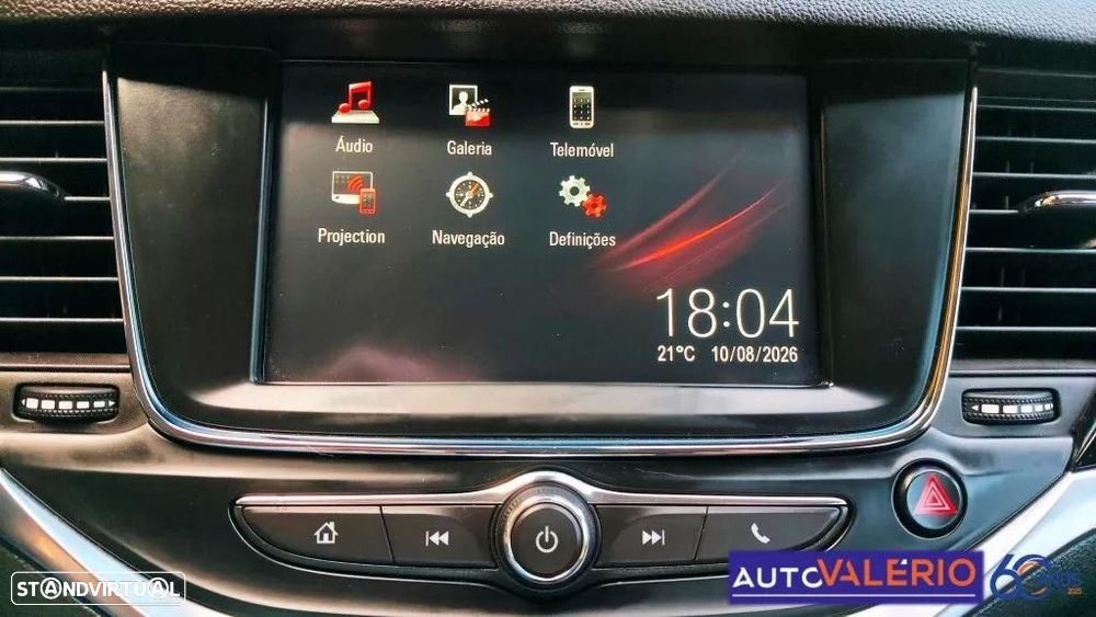 Opel Astra 1.2 T Design & Tech S/S - 27