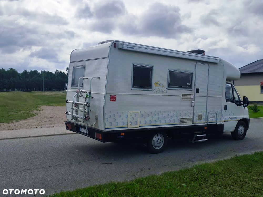 Fiat Ducato MobilVetta - 6