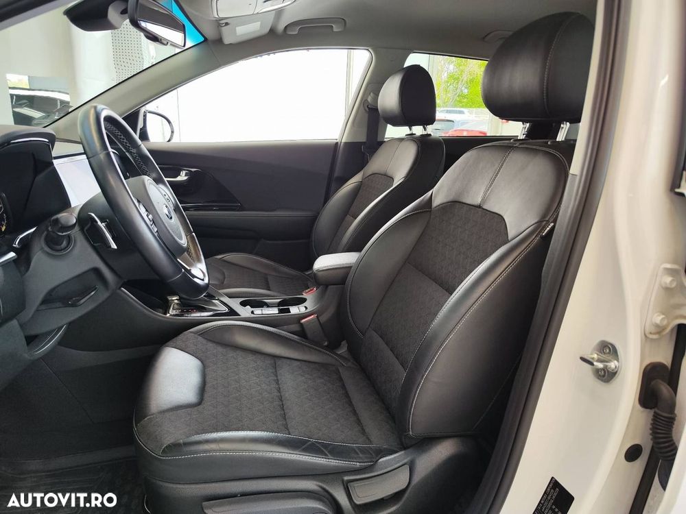 Kia Niro 1.6 GDI 6DCT PHEV Classic - 4