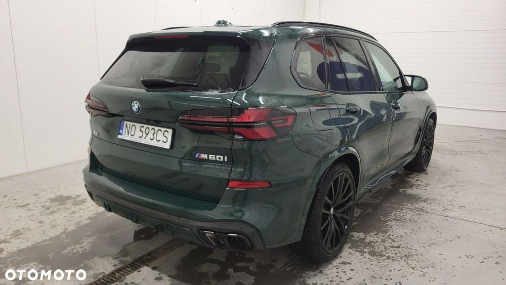 BMW X5 M M60i mHEV sport - 6