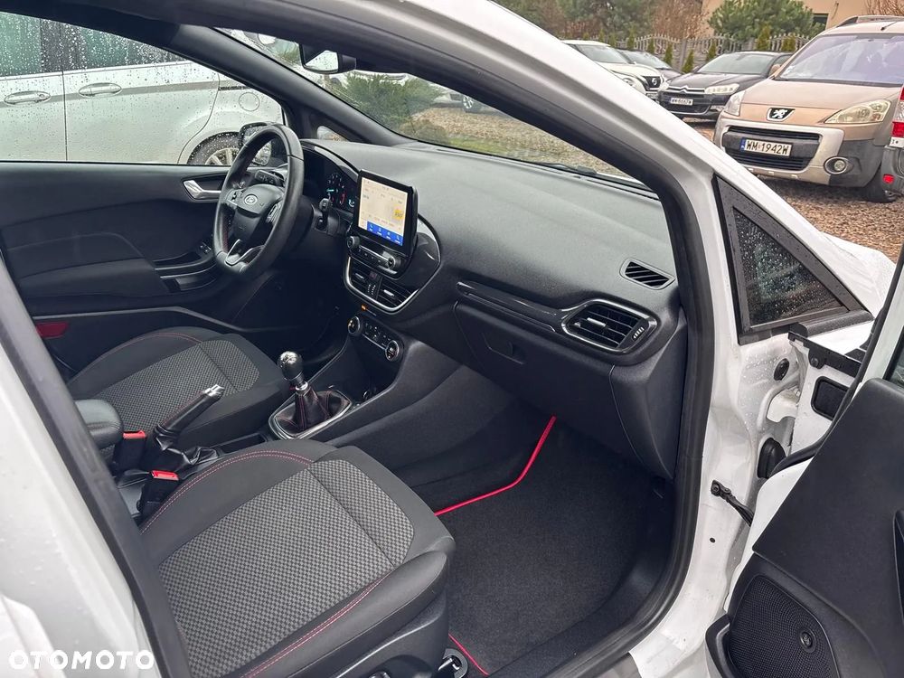 Ford Fiesta 1.0 EcoBoost S&S ST-LINE - 22